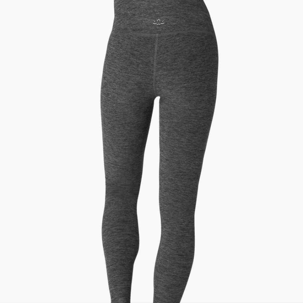 Beyond Yoga Green Spacedye Take Me Higher Long Leggings - Picture 13 of 16